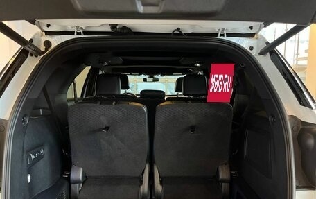 Ford Explorer VI, 2017 год, 3 073 000 рублей, 18 фотография