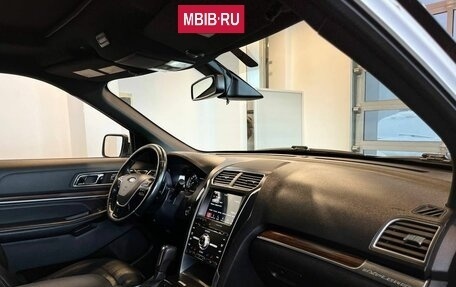 Ford Explorer VI, 2017 год, 3 073 000 рублей, 12 фотография