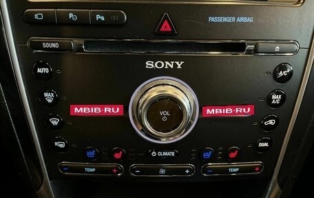 Ford Explorer VI, 2017 год, 3 073 000 рублей, 15 фотография