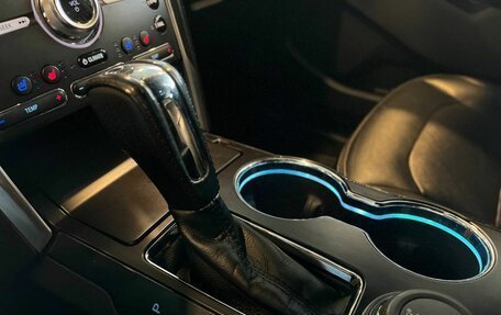 Ford Explorer VI, 2017 год, 3 073 000 рублей, 30 фотография