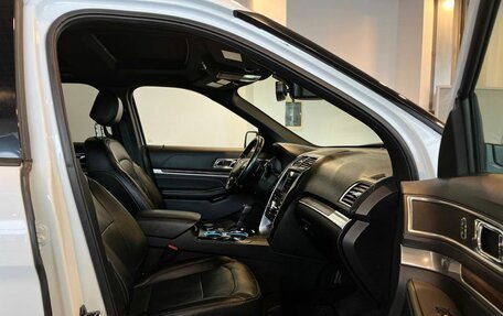 Ford Explorer VI, 2017 год, 3 073 000 рублей, 28 фотография