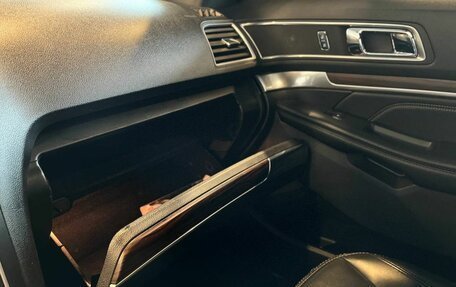 Ford Explorer VI, 2017 год, 3 073 000 рублей, 29 фотография