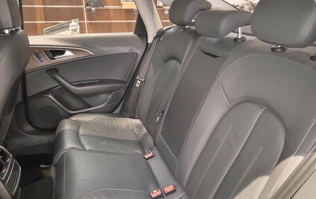 Audi A6, 2012 год, 1 359 000 рублей, 11 фотография