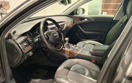 Audi A6, 2012 год, 1 359 000 рублей, 7 фотография