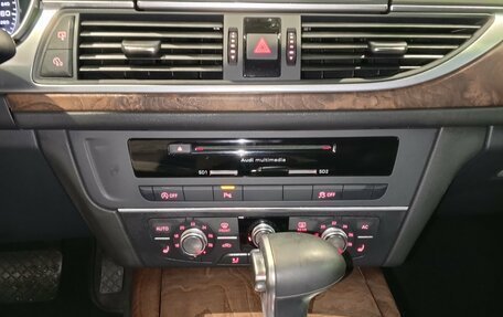 Audi A6, 2012 год, 1 359 000 рублей, 14 фотография