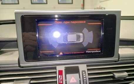 Audi A6, 2012 год, 1 359 000 рублей, 13 фотография
