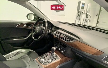 Audi A6, 2012 год, 1 359 000 рублей, 9 фотография