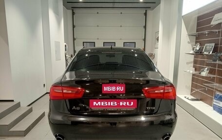 Audi A6, 2012 год, 1 359 000 рублей, 5 фотография