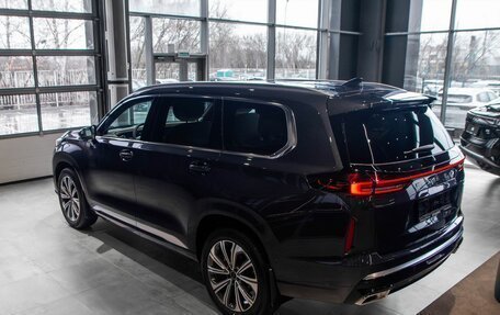 CheryExeed VX, 2024 год, 5 530 000 рублей, 3 фотография