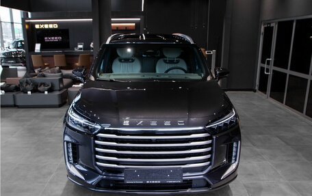 CheryExeed VX, 2024 год, 5 530 000 рублей, 7 фотография
