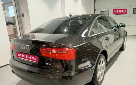 Audi A6, 2012 год, 1 359 000 рублей, 4 фотография