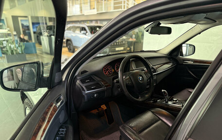 BMW X5, 2009 год, 1 450 000 рублей, 6 фотография