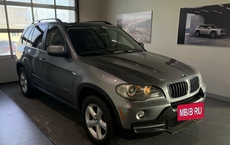 BMW X5, 2009 год, 1 450 000 рублей, 2 фотография