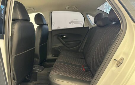 Volkswagen Polo VI (EU Market), 2019 год, 1 245 000 рублей, 14 фотография