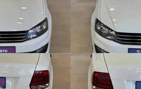 Volkswagen Polo VI (EU Market), 2019 год, 1 245 000 рублей, 5 фотография