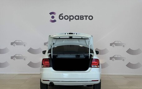 Volkswagen Polo VI (EU Market), 2019 год, 1 245 000 рублей, 9 фотография