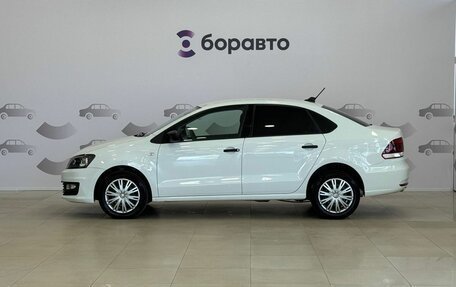 Volkswagen Polo VI (EU Market), 2019 год, 1 245 000 рублей, 10 фотография