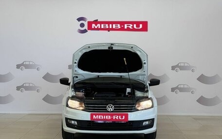 Volkswagen Polo VI (EU Market), 2019 год, 1 245 000 рублей, 4 фотография
