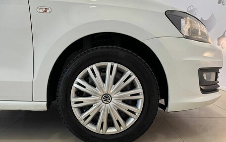 Volkswagen Polo VI (EU Market), 2019 год, 1 245 000 рублей, 20 фотография