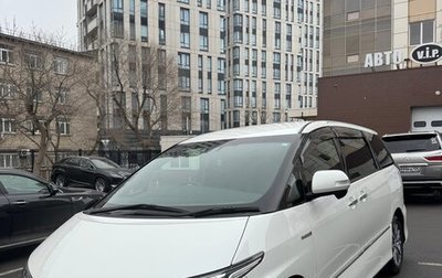 Toyota Estima III рестайлинг -2, 2017 год, 3 500 000 рублей, 1 фотография