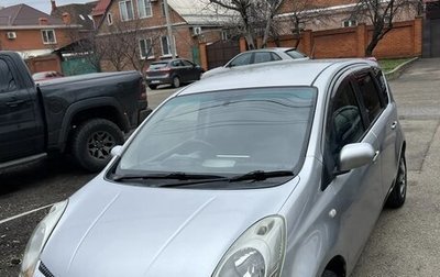 Nissan Note II рестайлинг, 2005 год, 445 000 рублей, 1 фотография