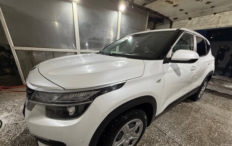 KIA Seltos I, 2021 год, 1 750 000 рублей, 1 фотография