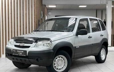 Chevrolet Niva I рестайлинг, 2011 год, 400 000 рублей, 1 фотография