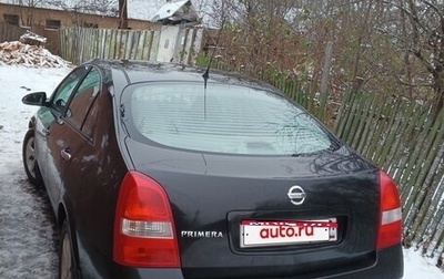 Nissan Primera III, 2007 год, 330 000 рублей, 1 фотография
