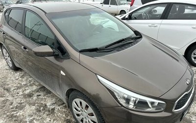 KIA cee'd III, 2012 год, 850 000 рублей, 1 фотография
