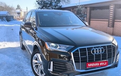 Audi Q7, 2021 год, 6 330 000 рублей, 1 фотография
