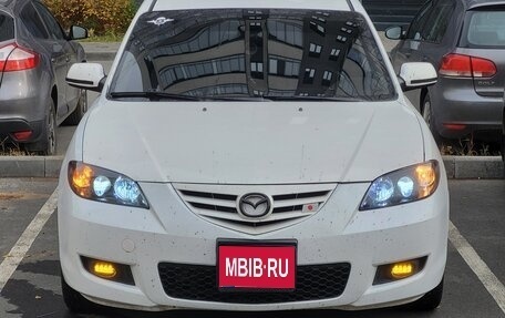 Mazda 3, 2008 год, 690 000 рублей, 1 фотография