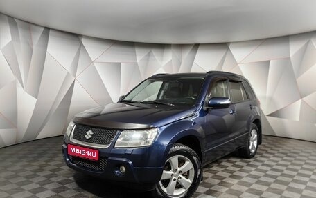 Suzuki Grand Vitara, 2008 год, 799 000 рублей, 1 фотография