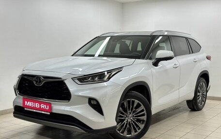Toyota Highlander, 2025 год, 5 650 000 рублей, 1 фотография