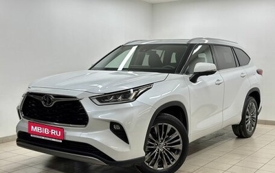 Toyota Highlander, 2025 год, 5 650 000 рублей, 1 фотография