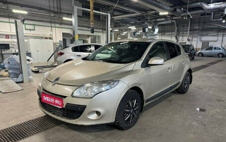 Renault Megane III, 2011 год, 649 000 рублей, 1 фотография