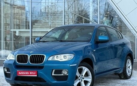 BMW X6, 2013 год, 2 129 000 рублей, 1 фотография