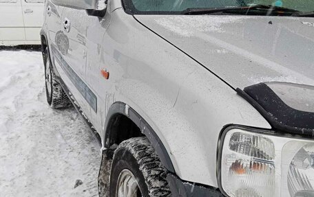 Honda CR-V IV, 1997 год, 520 000 рублей, 3 фотография