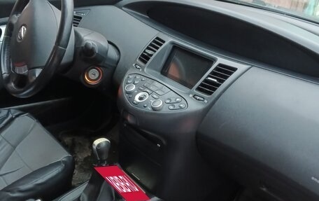 Nissan Primera III, 2007 год, 330 000 рублей, 6 фотография