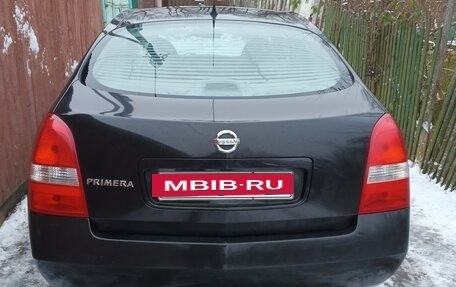 Nissan Primera III, 2007 год, 330 000 рублей, 5 фотография