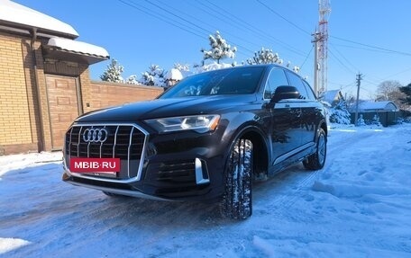 Audi Q7, 2021 год, 6 330 000 рублей, 3 фотография