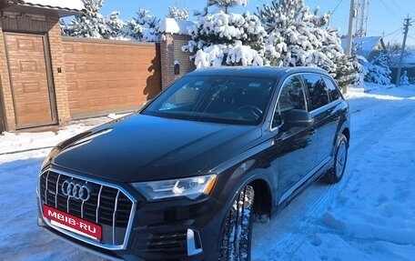 Audi Q7, 2021 год, 6 330 000 рублей, 2 фотография