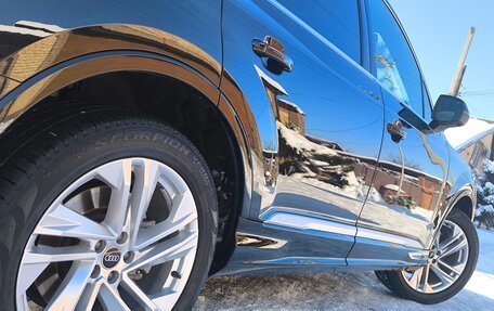 Audi Q7, 2021 год, 6 330 000 рублей, 12 фотография