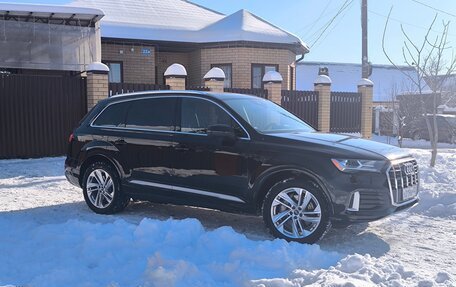 Audi Q7, 2021 год, 6 330 000 рублей, 13 фотография