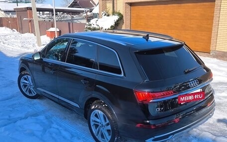 Audi Q7, 2021 год, 6 330 000 рублей, 8 фотография