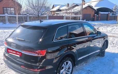 Audi Q7, 2021 год, 6 330 000 рублей, 18 фотография