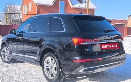 Audi Q7, 2021 год, 6 330 000 рублей, 15 фотография
