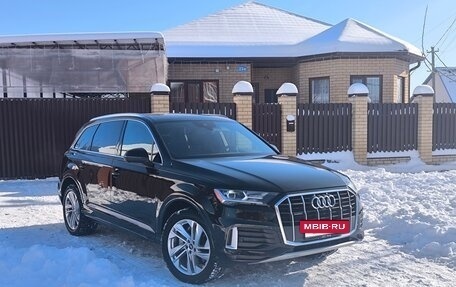 Audi Q7, 2021 год, 6 330 000 рублей, 14 фотография