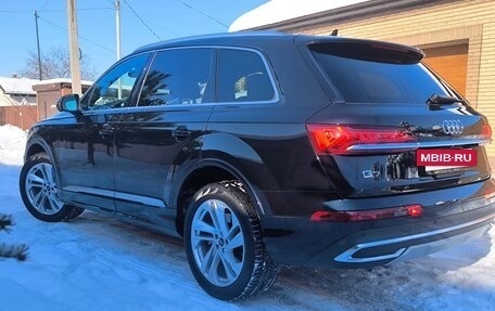 Audi Q7, 2021 год, 6 330 000 рублей, 7 фотография