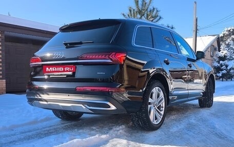 Audi Q7, 2021 год, 6 330 000 рублей, 10 фотография