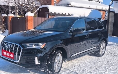 Audi Q7, 2021 год, 6 330 000 рублей, 19 фотография